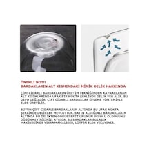 2 Adet 250 Ml Çift Cidarlı Borosilikat Cam Kupa Bardak Termisil Isıya Dayanıklı Şeffaf Kahve Çay Latte Espresso Fincanı Cam Bardak Seti Aeropress