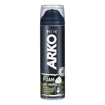 Arko Tıraş Köpüğü 200 Ml Anti Irritation