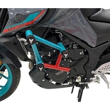 Yamaha Mt25 Koruma Demiri Mt 25 Koruma Takozu Ve Demir Set