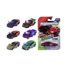 Majorette Renk Değiştiren Premium Arabalar Tekli Paketler 8504000001 Çok Renkli