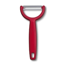 Victorinox 6.0963.1 Ypso Tırtıklı Kenar Çift Taraf Kırmızı Soyacak