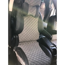 Peugeot Partner Tepee Araca Özel Oto Koltuk Kılıfı 479127408