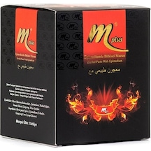 Maccun M Plus Bitkisel Macun 240 G