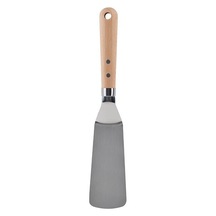 Ikea Vardagen Spatula, Paslanmaz Çelik-kayın, 30 Cm