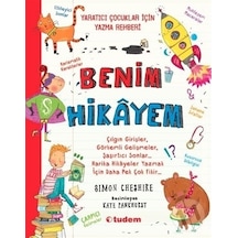 Tudem Yayınları Benim Hikayem