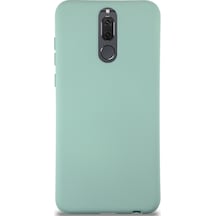 Huawei Mate 10 Lite Kılıf İçi Kadife Lansman Silikon Kapak