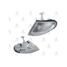 DEPO 216-1531L-UE Sinyal Lambası Ön Sol- Duysuz - Mazda 323 Famılıa 95-96