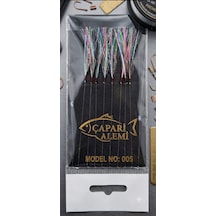 Çapari Alemi Üst Kalite Glow Simler İle Ultra Uv Palyaço Kombin