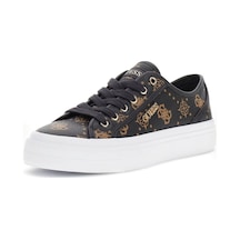 Guess Jelexa Kadın Sneaker Fltj10fal12 Kahve