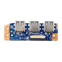 Sony Uyumlu Vaio Sve14 Sve141 Sve15 Sve151 Harici Usb Kartı Da0Hk6Tb6F0