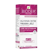 Hijyenik İntim Yıkama Jeli Hipoalerjenik Tüm Ciltler 1 X 200 Ml