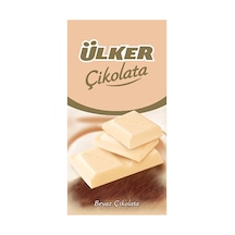 Ülker Tablet Beyaz Çikolata 70 G 8'li Avantaj Paketi Mıchu