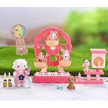 Mini Tavşan Dönme Dol.eğl.park