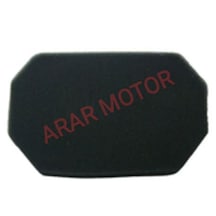Cup Hava Filtre İç Elemanı/süngeri-arr0279