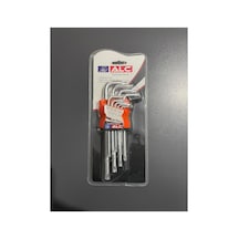 9 Parça Torx Yıldız Alyan Seti