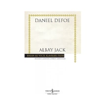 Albay Jack (Ciltli)