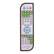 Kd Skytech St-868 Dvd-Dıvx Kumandası