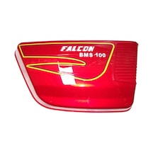 Bisan Falcon Bms 100 Yan Kapak Sağ Kırmızı (545162802)