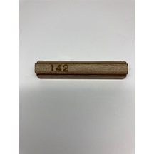 Yumuşak Tamir Mumları 142 Orta Meşe Ptk 41 8cm Yumuşak Mum-13902