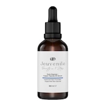 Jeuvenile Beauty İn 3 Steps Multi Peptid Bakır Peptid Yüzde Bir Serum