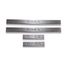 Volkswagen Bora Krom Kapı Eşiği 4Kapı P.Çelik