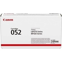 Canon Crg-052  Toner Lbp-21.5x