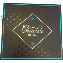 Ala Çikolata Hediyelik Çikolata Kutusu 32 Adet Madlen Chocolate 250 G