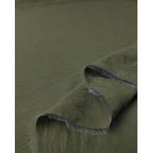 Zeytin Yeşili Renkte Aerobin Kumaş En: 140cm-11408