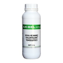 Akbel Sıva ve Harç Kalıntıları Temizleyicisi 1 L