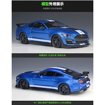 1 18 Maısto Ford 2020 Mustang Araba