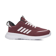Bordo - Beyaz
