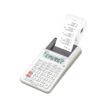 Casio Hr-8Rc Portable Şeritli Hesap Makinesi