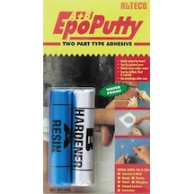 Alteco Putty - 50g Çelik Macun Rm Epo Putty 50gr