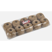 Temsan 10 Adet Jüt Kırnap İpi 850 G