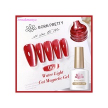 Born Pretty 10ml Water Light Cat Magnetic Kalıcı Oje Wl-06 58465