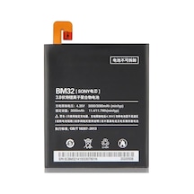 Xiaomi Mi 4 Bm32 İle Uyumlu İthal Pil