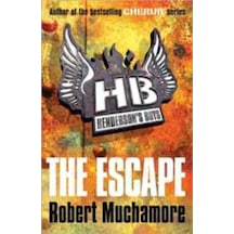 The Escape (Henderson'S Boys 1)