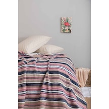 Sarar 180x200 Çift Kişilik Dört Mevsim Battaniye - Pembe Sarar 180x200 Çift Kişilik Dört Mevsim Battaniye - Pembe