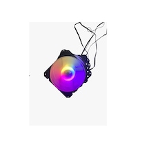 Gameforce Middle 4x120mm Kumandasız Rgb Işıklı Sessiz Kasa Fanı