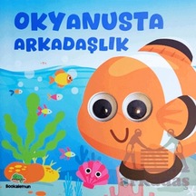 Okyanusta Arkadaşlık Oynar Gözlü Kitap