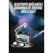 Oyuncu Kulaklığı Yeni Mekanik Kablosuz Kulaklık İos Android Uyumlu - Lisinya
