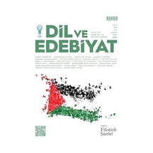 Dil Ve Edebiyat Dergi 203.sayı Kasım 2025