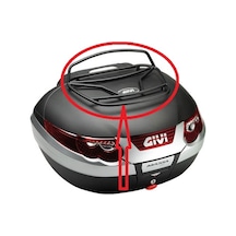 Givi E96 Çanta Üstü Taşıyıcı E52 - E55