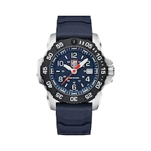 Lumınox Xs.3253.cb Navy Seal Rubber - Steel - Carbonox Rsc - İsviçre Üretimi Ronda 715 Mekanizmalı Erkek Kol Saati Metal