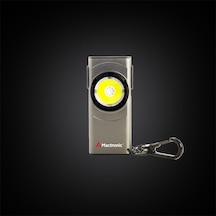 Mactronıc Flagger Nano Anahtarlık Fener 500 Lümen Çok Renkli