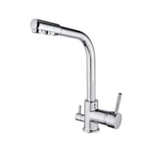 Arıtmalı Mutfak - Eviye Bataryası Üç Yollu