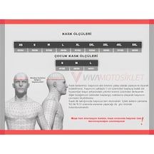 Hawk Sv Evo Ixıl A02 Matt Tıtanıum Motosiklet Kaskı Ece 22.06 Ve Dot Çok Renkli