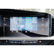 Opel Grandland Ultimate Mat Ekran Koruyucu Multimedya 10"