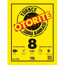 8. Sınıf T.c. İnkılap Tarihi Ve Atatürkçülük Otorite Soru Bankası