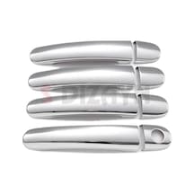 S-Dizayn Volkswagen Passat 3B Krom Kapı Kolu 4 Kapı 1998-2005